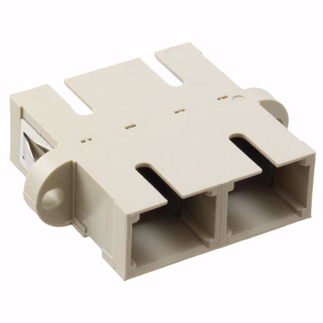 502776-9 TE Connectivity AMP Connectors  Fiber Optic Connector Adapters